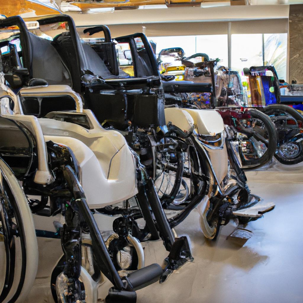 車椅子やストレッチャーの貸出について