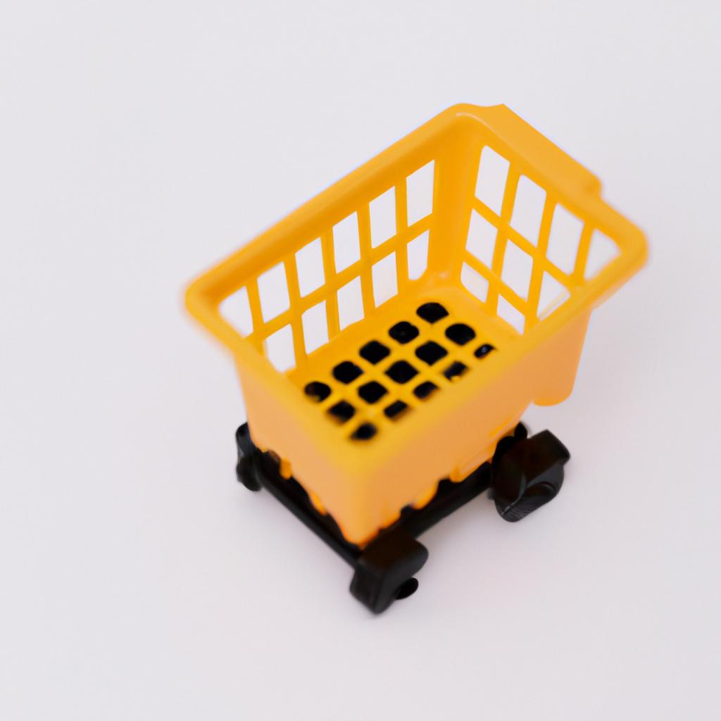 買い物サポートで豊かな生活を