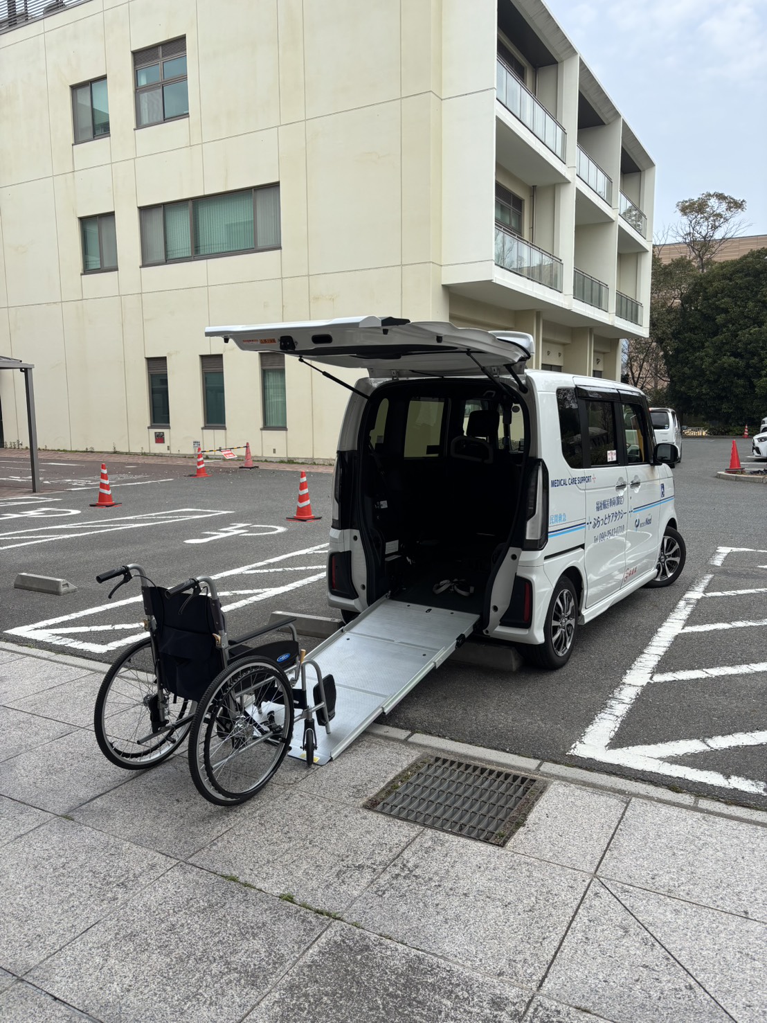 5. 当日予約OKの柔軟性