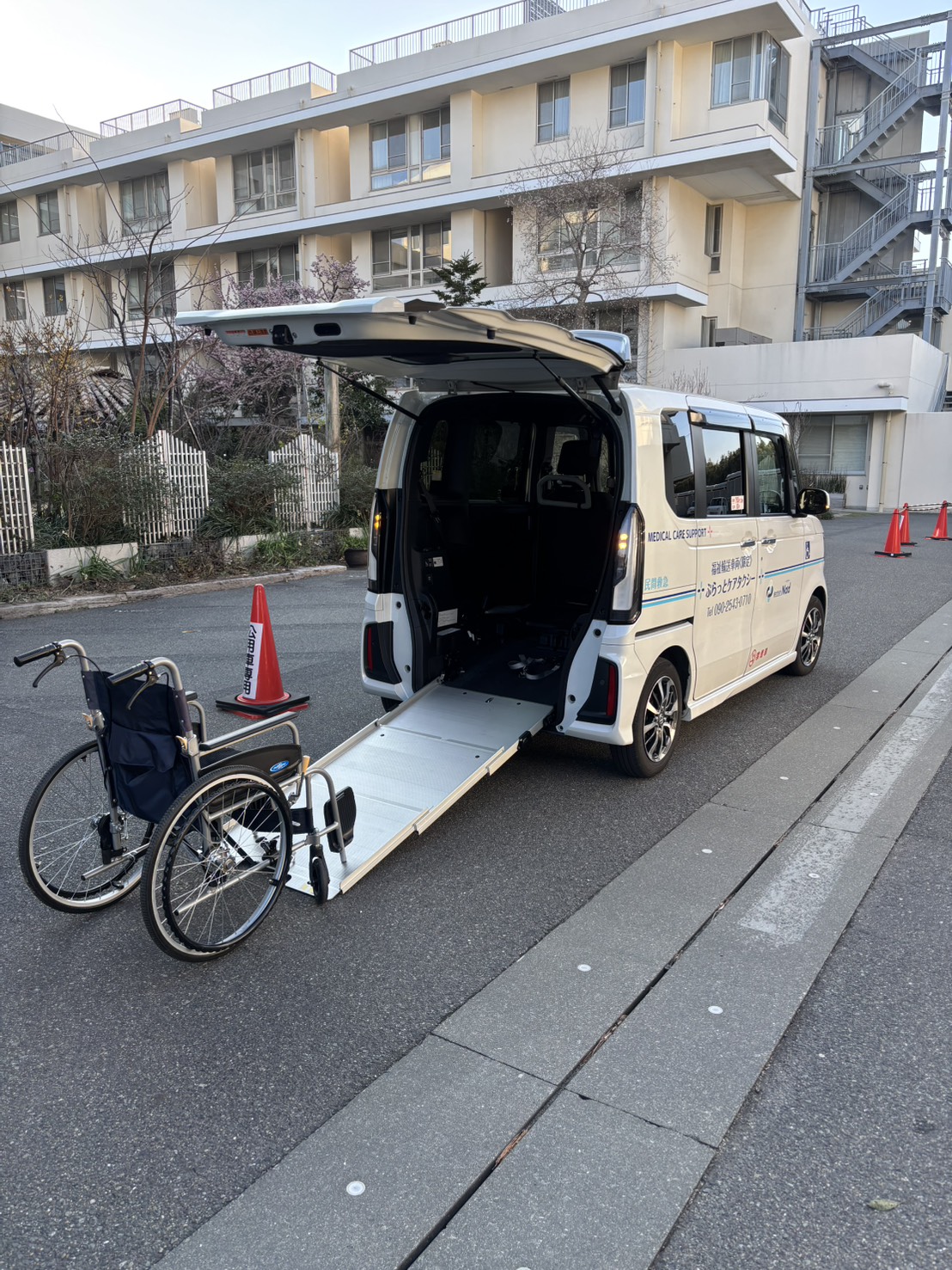 柔軟な予約システム