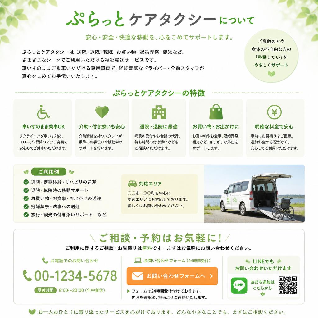 今すぐお問い合わせを！