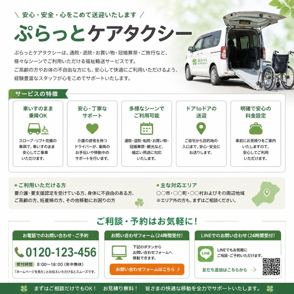今すぐお問い合わせを！