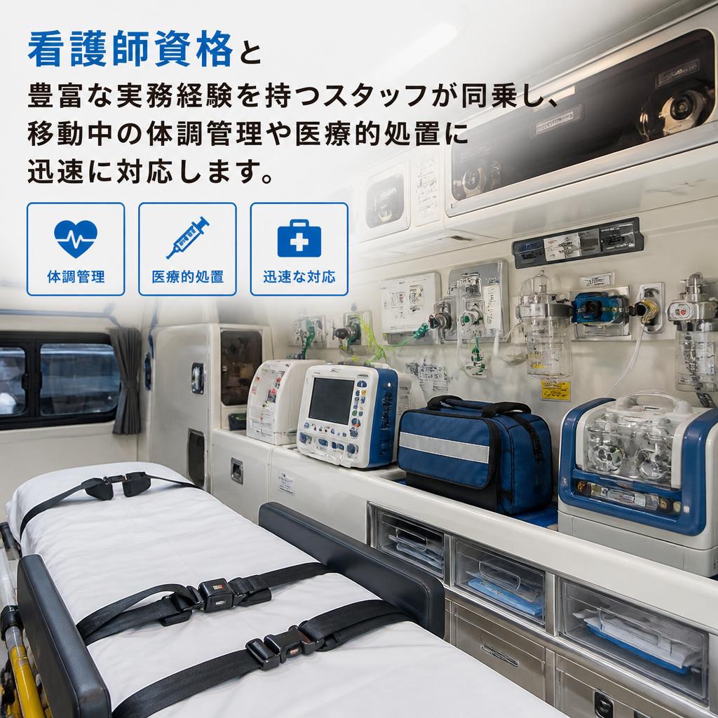 整ったサポート体制