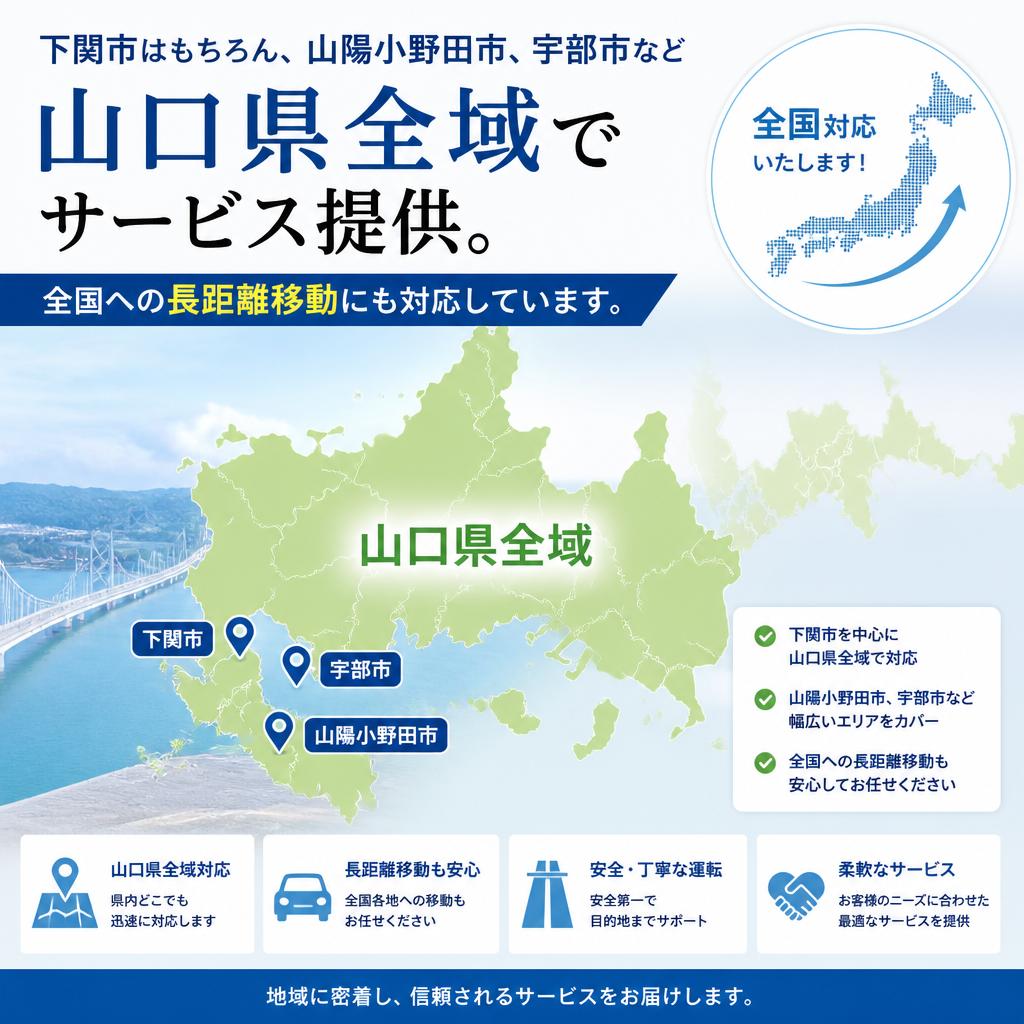 広がる対応エリア