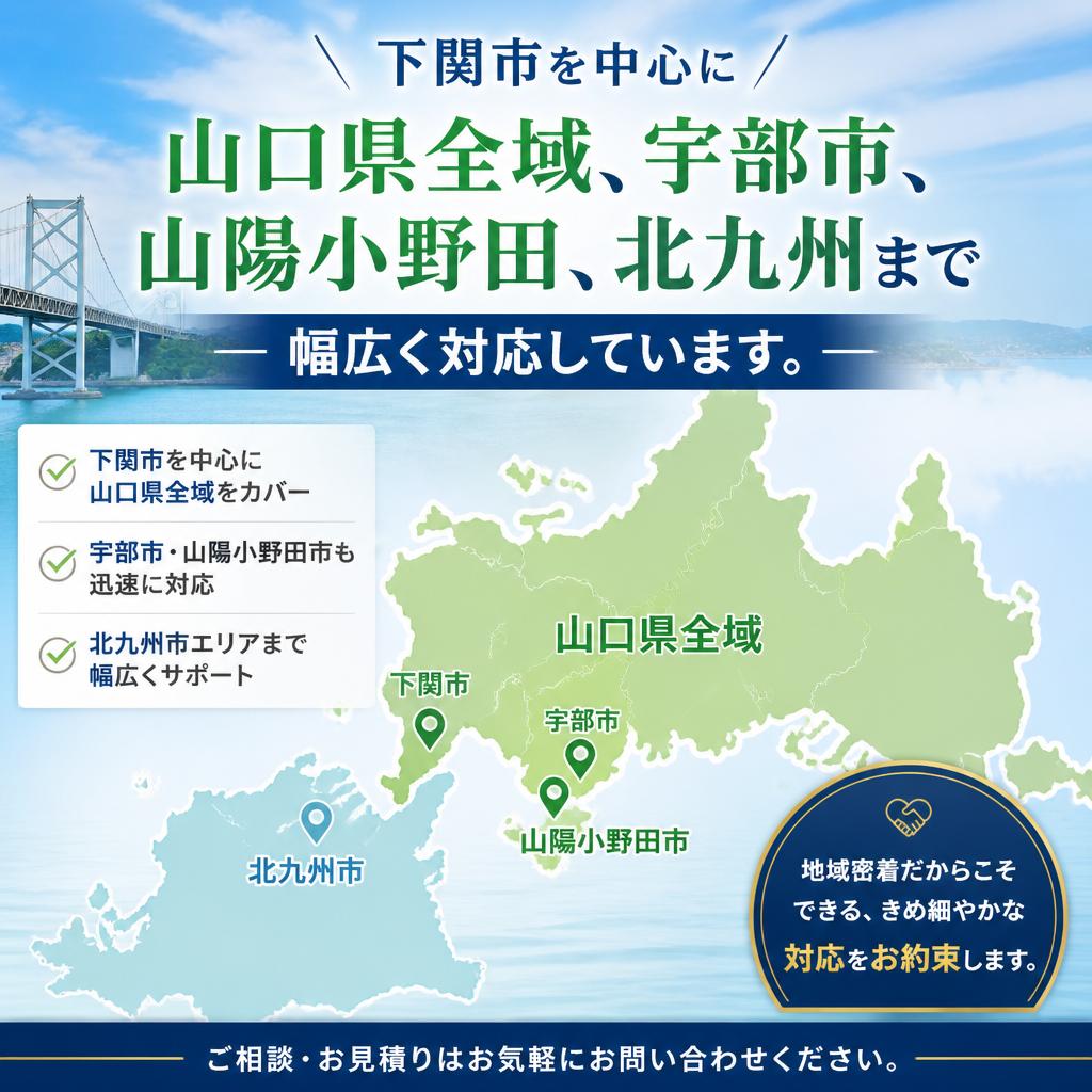 対応エリア
