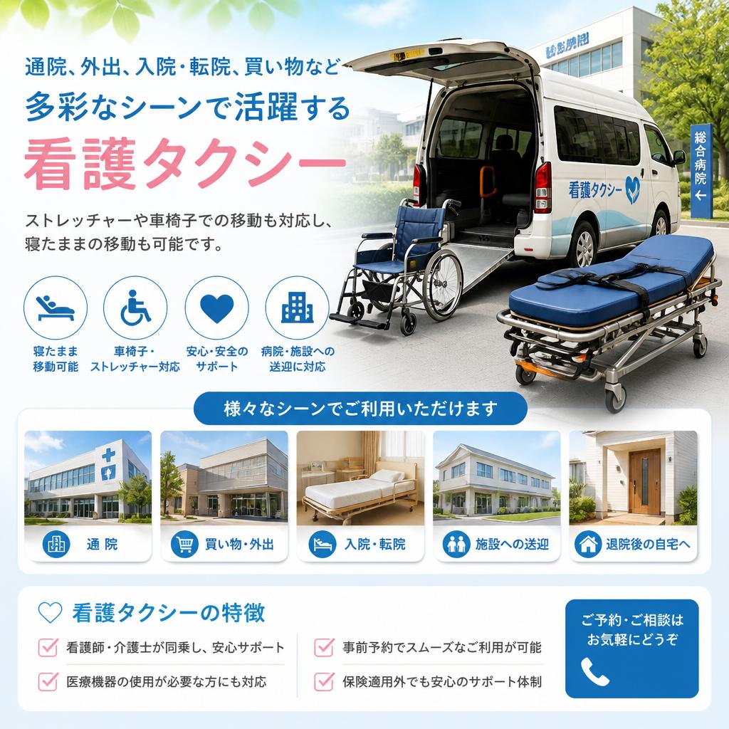 幅広いニーズに応えるサービス