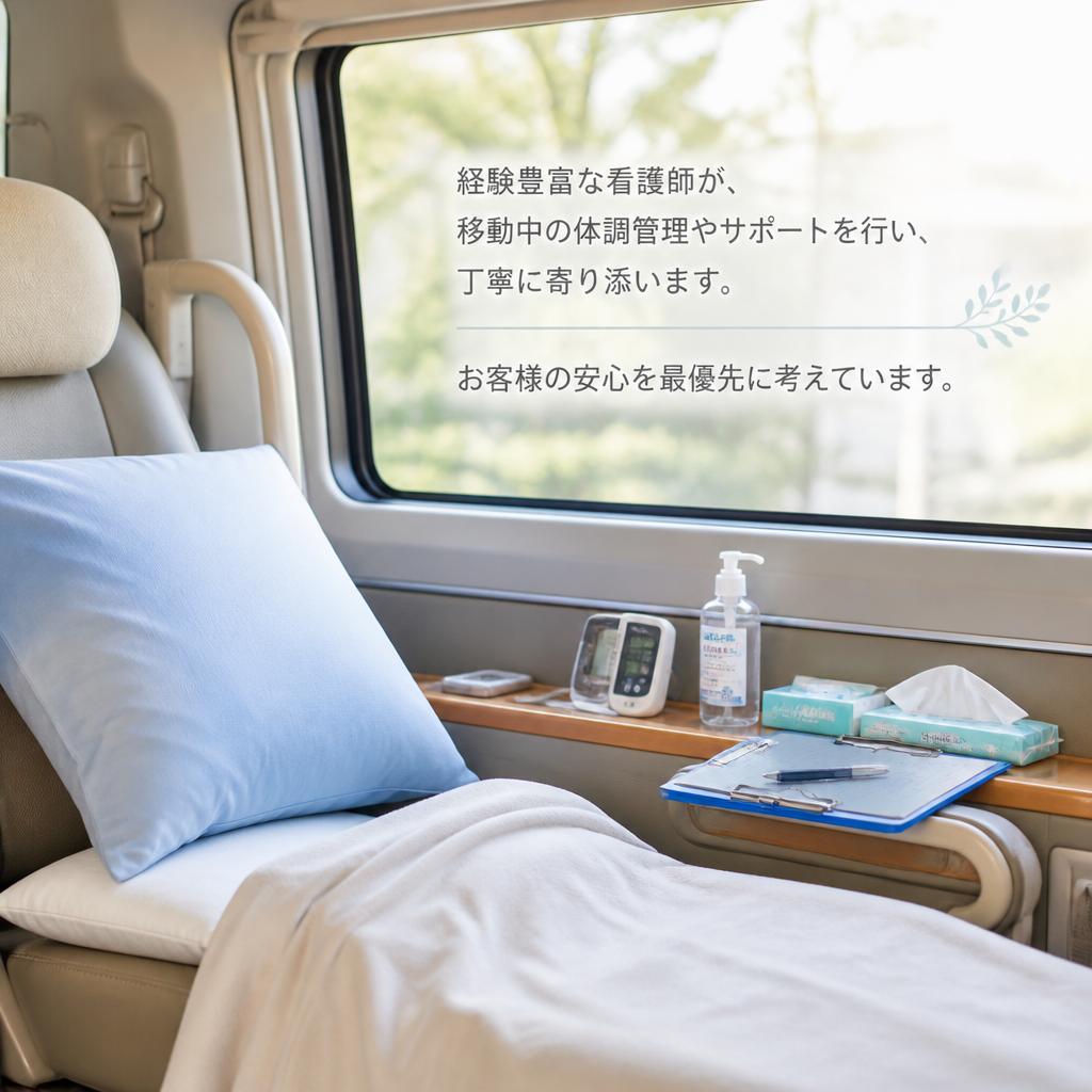 親切・丁寧なサポート