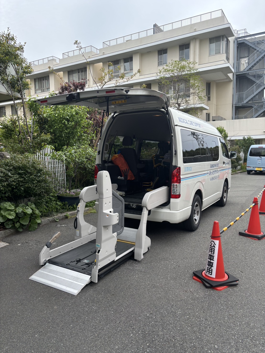 ご利用者様の声