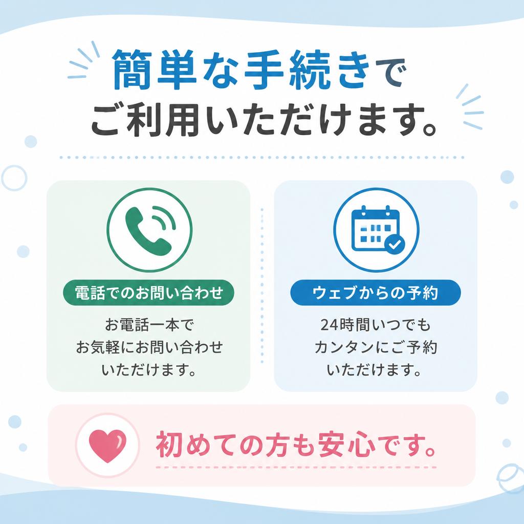 ご利用方法