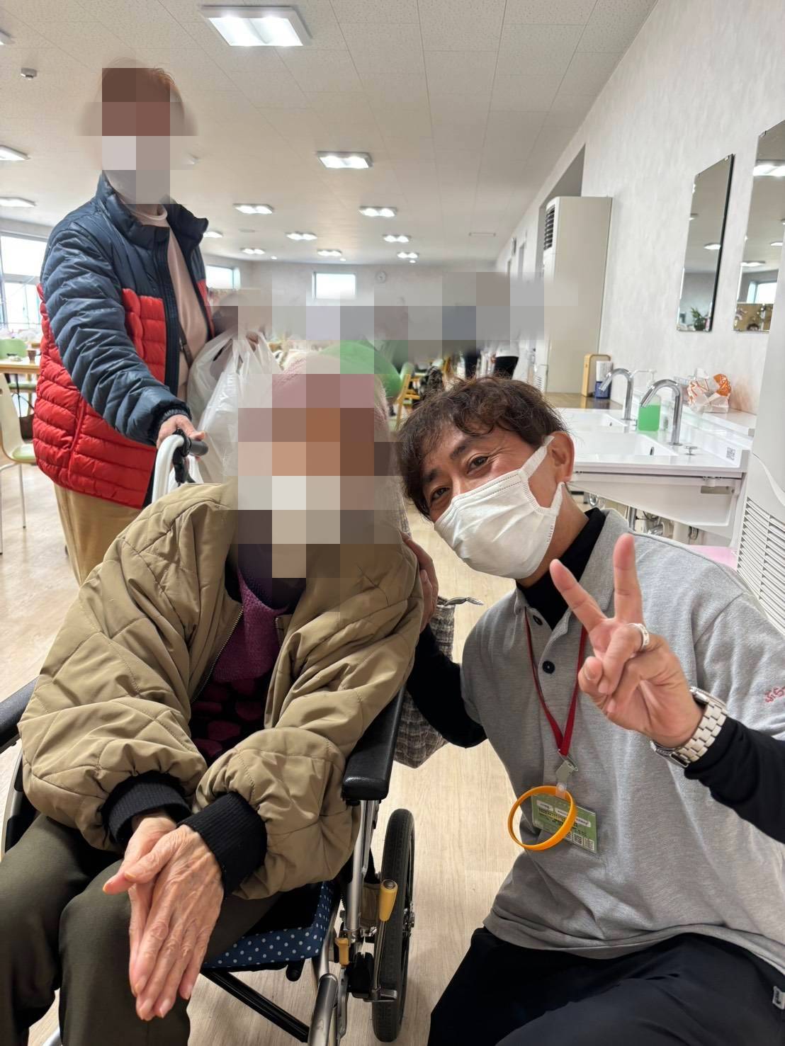 親切で丁寧なサービス