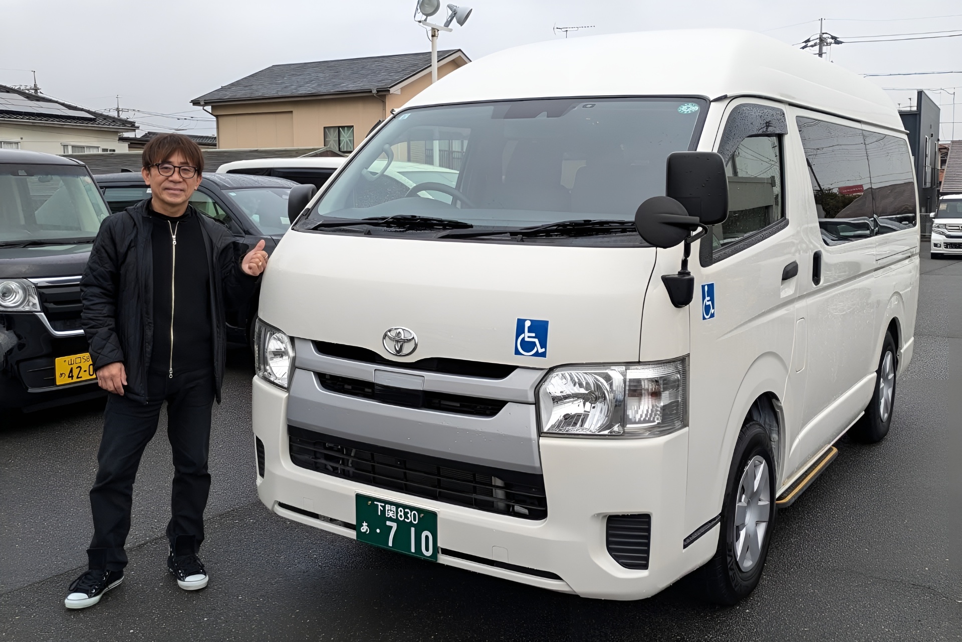 介護タクシー