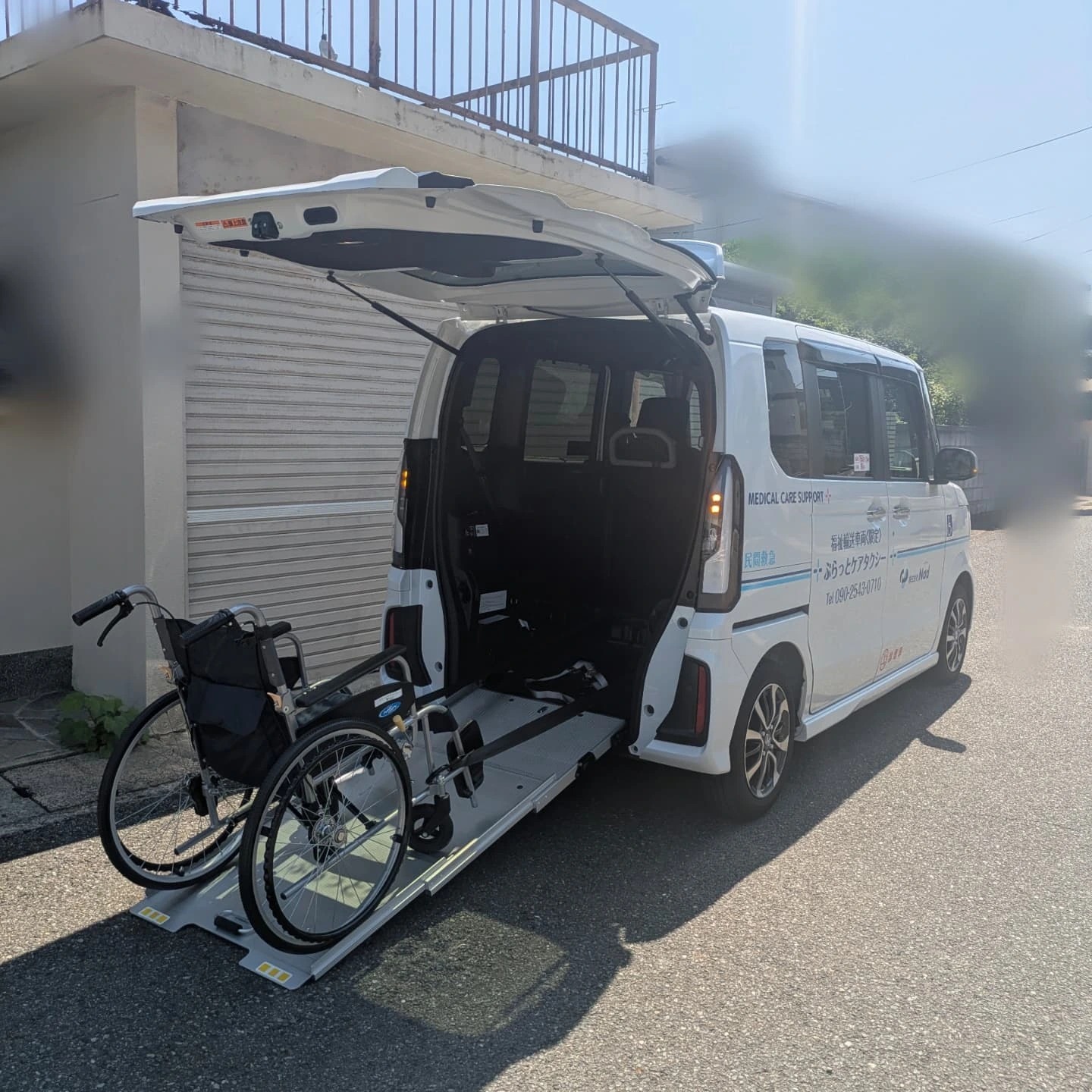介護タクシー