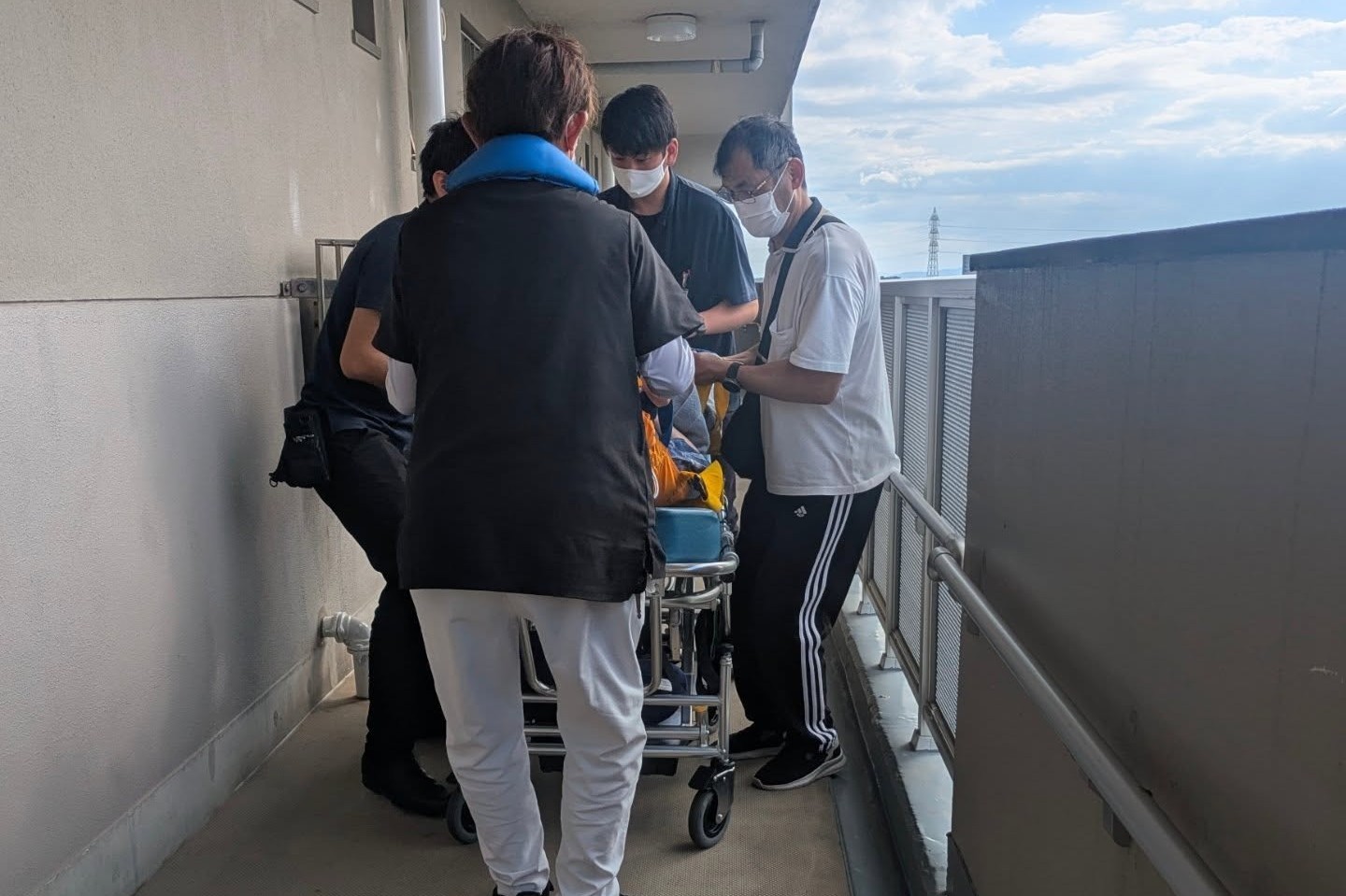 介護タクシー