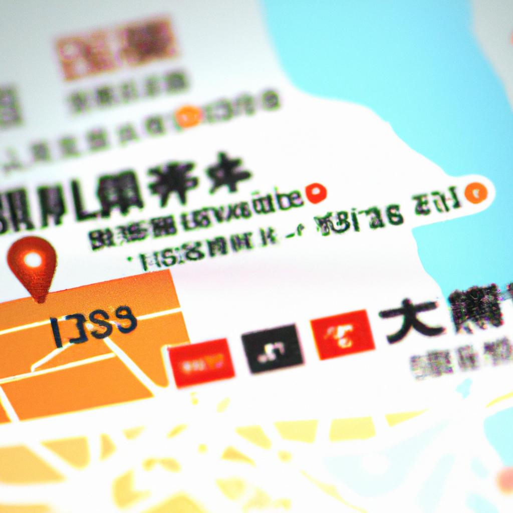 対応エリアのご案内