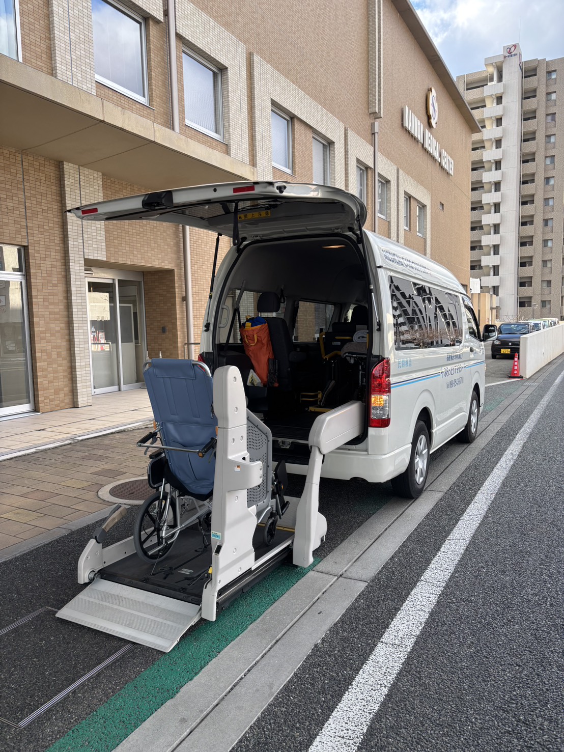 当日予約や緊急対応も承ります