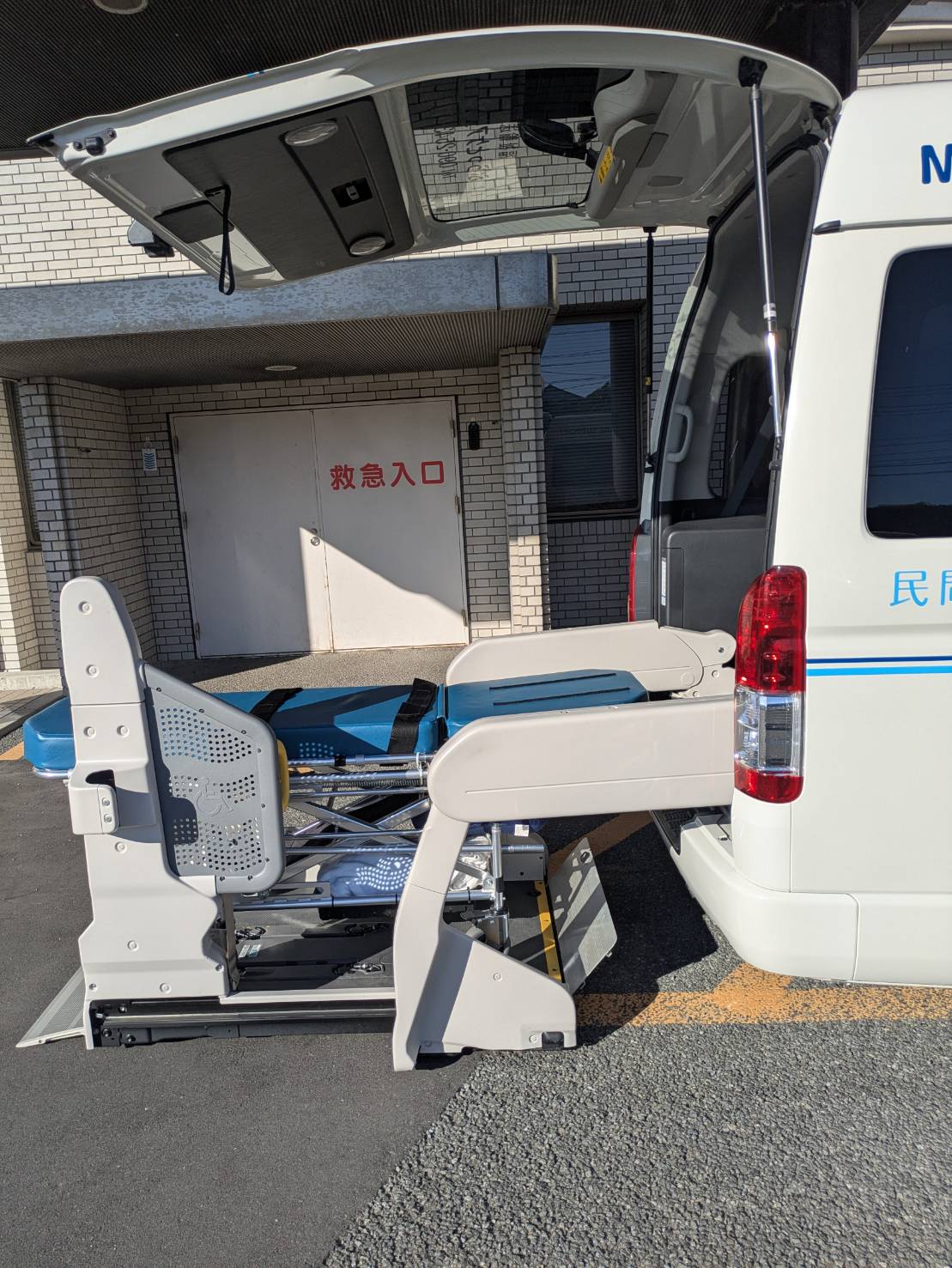 地域に根差したサービス