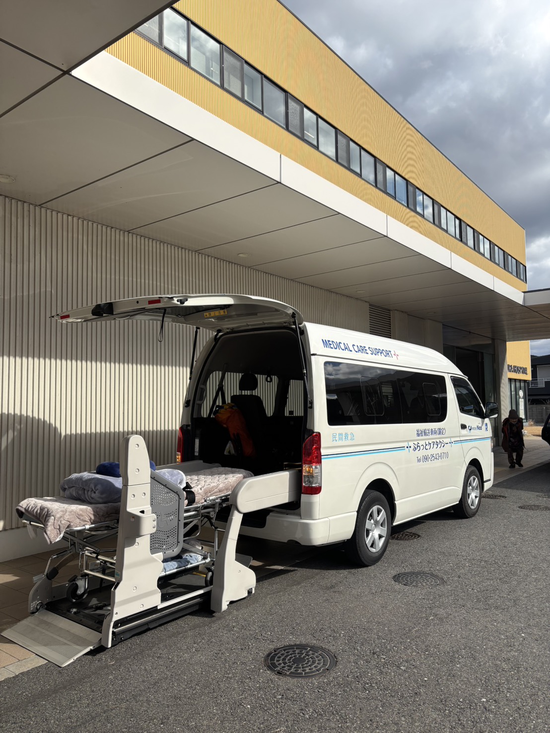 ご利用シーンは様々