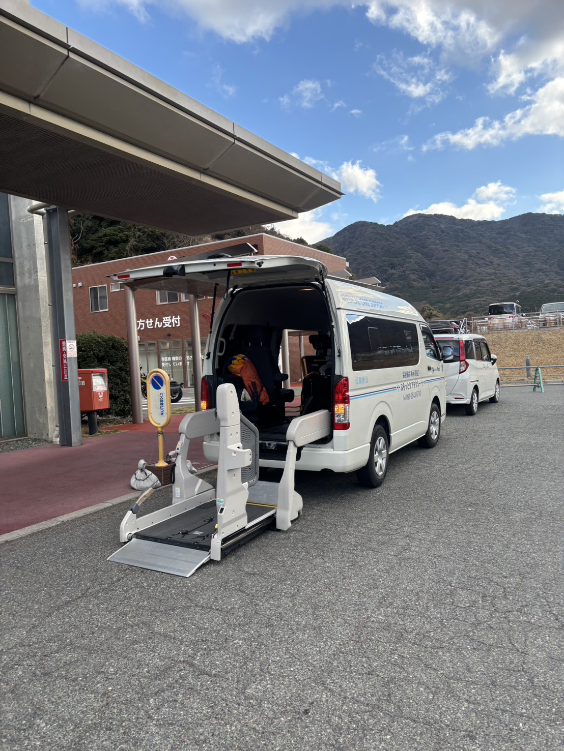 看護師によるサポート:安心・安全の体制