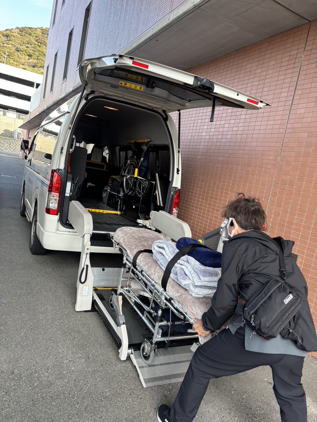 医療的サポートの充実